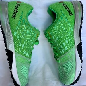 Reebok CrossFit Nano 5.0 trainers. 
New never worn. Size 6 1/2
No box.
